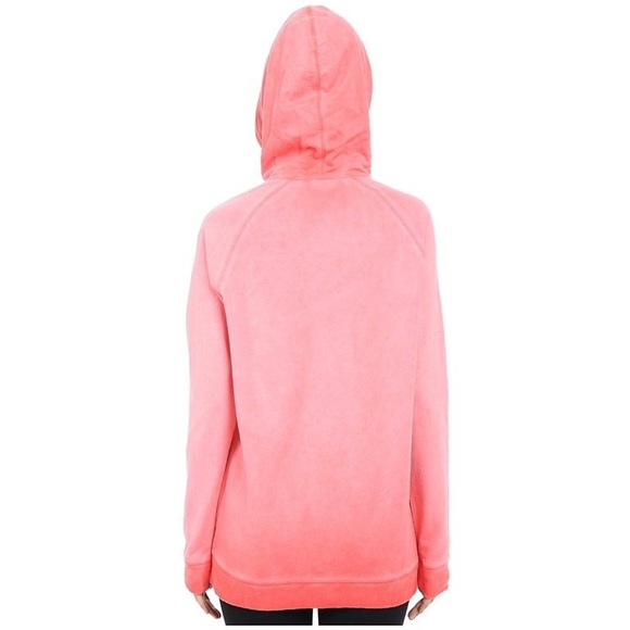 NWOT Nike Women's Boyfriend Full Zip Sport Casual Hoodie - Picture 2 of 6